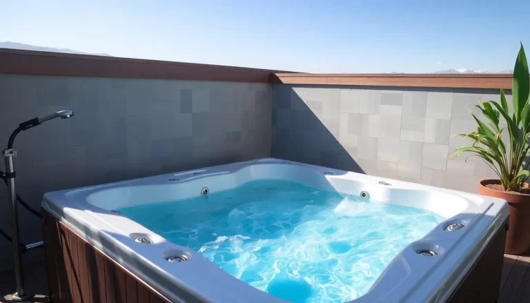 Cómo limpiar un jacuzzi de forma efectiva