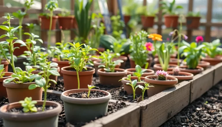 Herramienta de jardín económica para el crecimiento de tus plantas