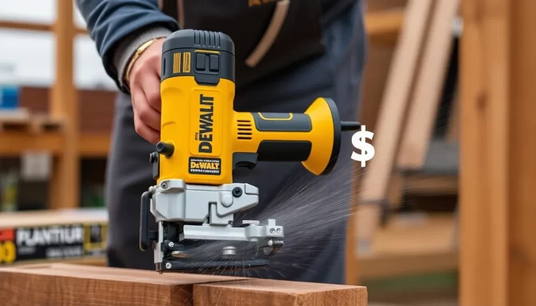 La mejor sierra de calar inalámbrica DeWalt está a $100 de descuento