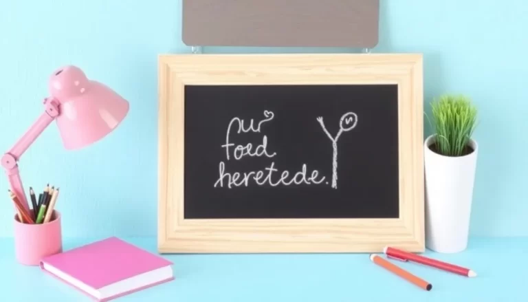 15 diseños fáciles para hacer tu propio escritorio DIY