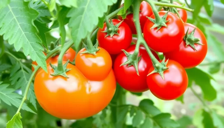 15 plantas compañeras para tomates y 5 a evitar para una mejor cosecha