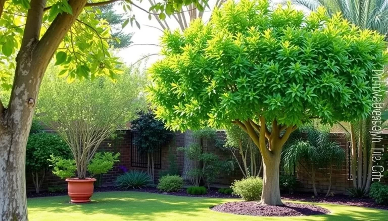 20 Mejores Árboles para Plantar en tu Jardín para Privacidad y Sombra