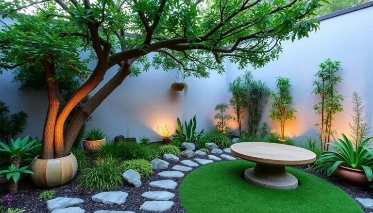 25 Ideas de Paisajismo para un Jardín Invencible y Sin Esfuerzo