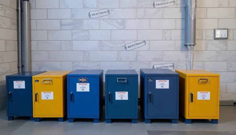 7 cajas de almacenamiento resistentes a la presión según nuestras pruebas