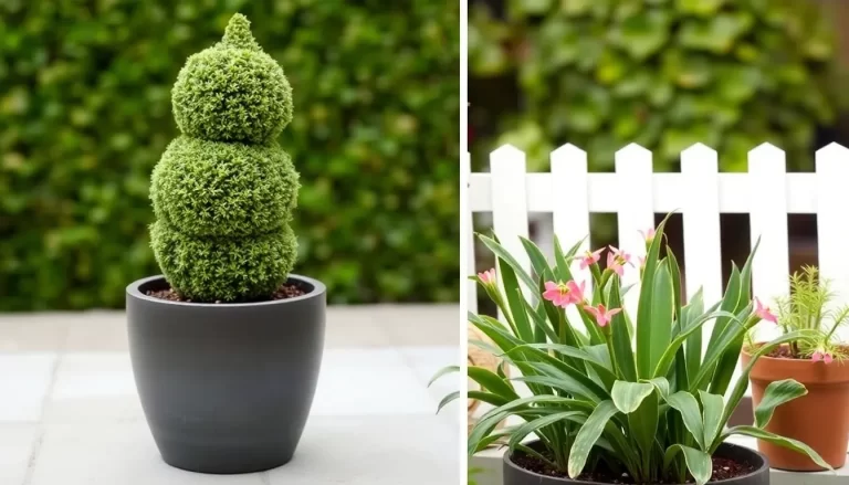 7 Ideas de Jardinería para el Buzón que Querrás Copiar