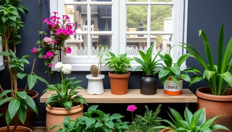 7 plantas que debes dividir en primavera para embellecer tu hogar