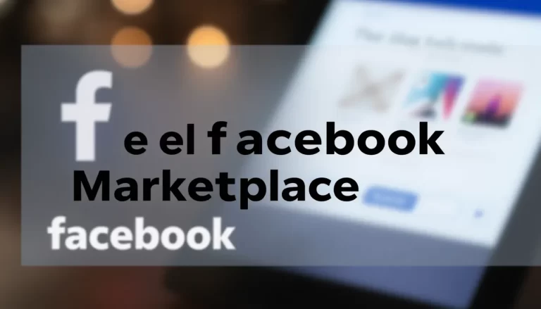 Advertencia sobre el engaño en Facebook Marketplace que estafa a vendedores