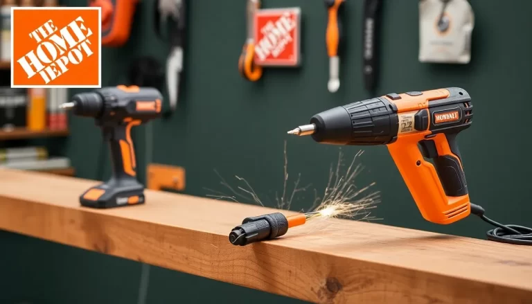 Aprovecha grandes descuentos en herramientas eléctricas en Home Depot