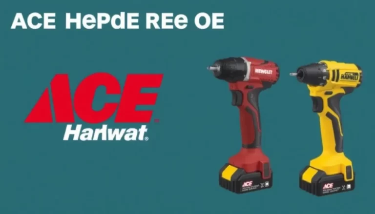 Aprovecha la oportunidad: Ace Hardware regala baterías de herramientas eléctricas