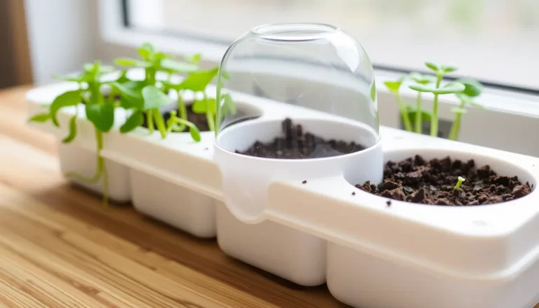 Aumenta el éxito de la germinación con esta herramienta simple