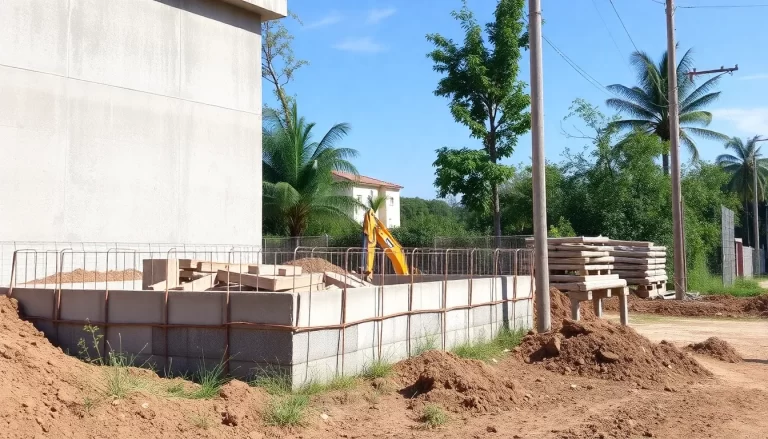 Cantidad de concreto necesaria por poste de cerca
