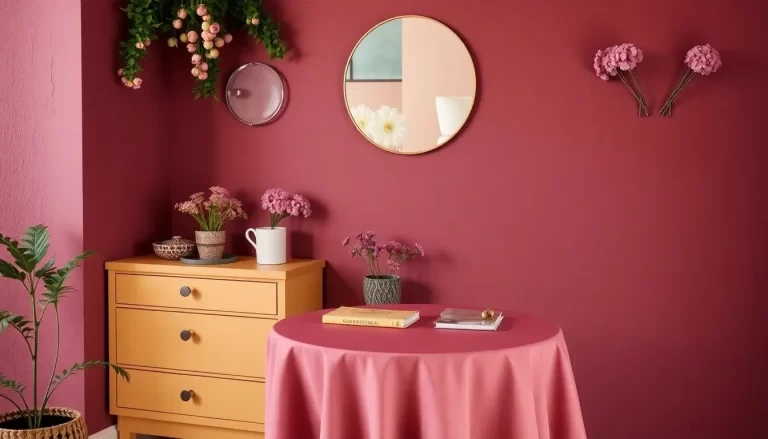 Colores del Año: Tendencias en Maderas de 4 Marcas de Tintura