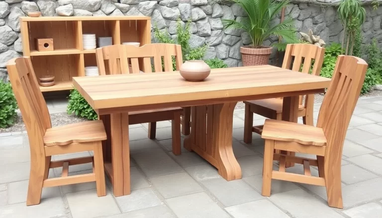 Cómo barnizar muebles y suelos de madera