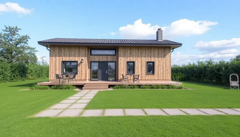 Cómo construir una casa para pájaros