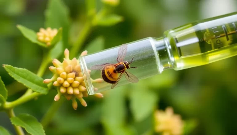 Cómo eliminar avispas con vinagre de forma efectiva