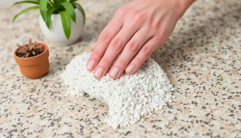 Cómo hacer un limpiador de granito natural en casa