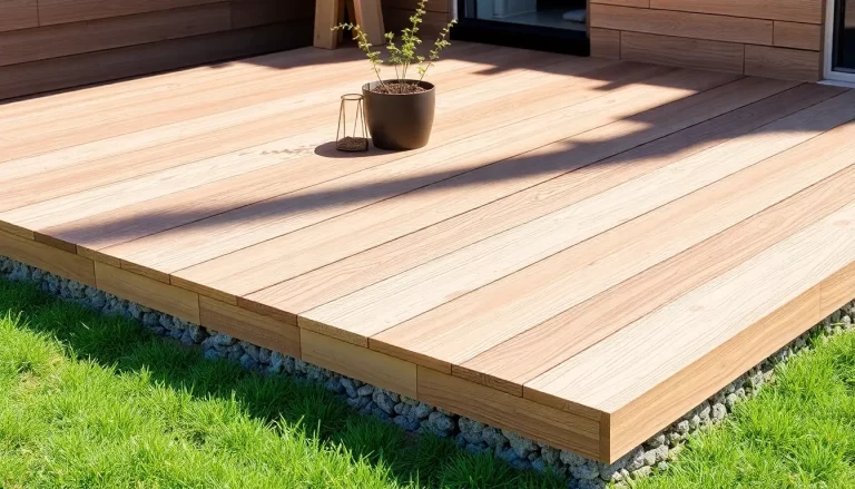 Cómo instalar pisos de madera ingenierizada