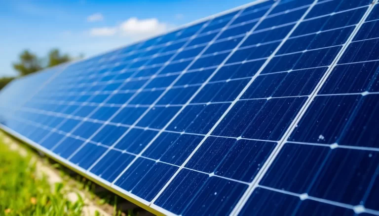 Cómo limpiar paneles solares para aumentar la producción de energía