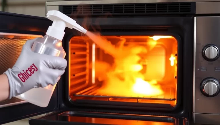 Cómo limpiar un horno al vapor en tres sencillos pasos