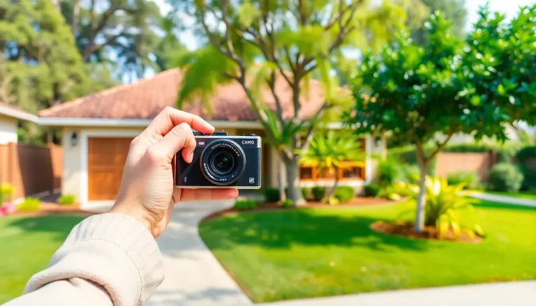 Cómo tomar fotos de calidad profesional para vender tu casa