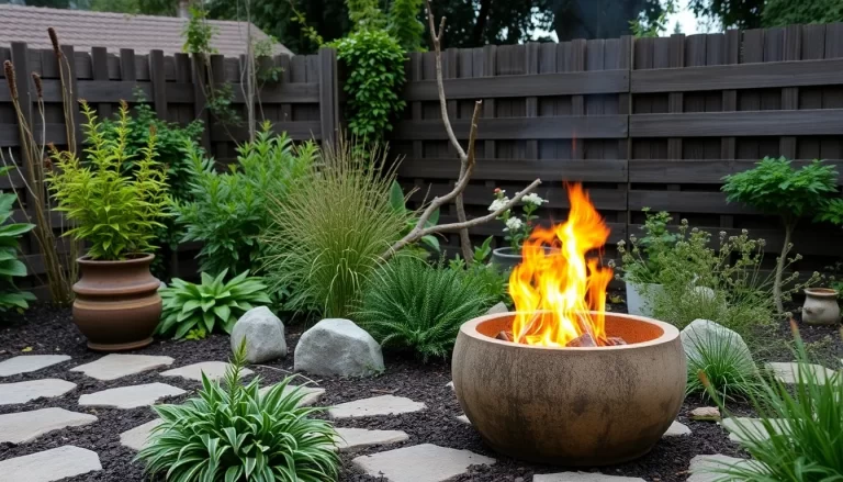 Consejos de jardinería a prueba de fuego para propietarios de casas