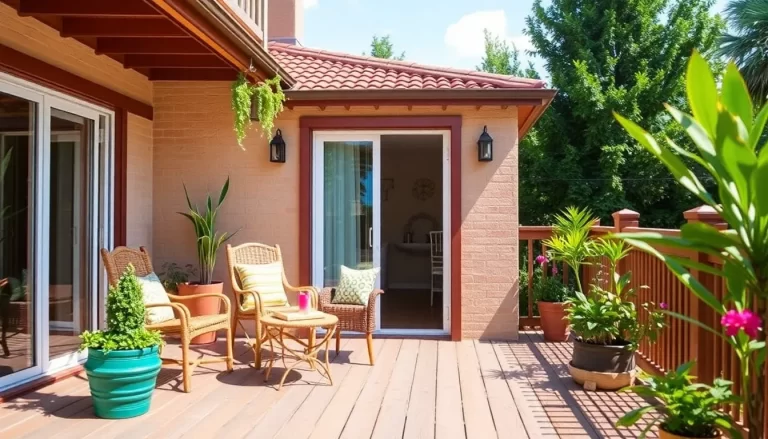Consejos y errores al sellar tu terraza o deck