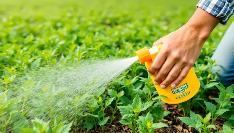 Cuándo aplicar herbicida preemergente: guía para principiantes