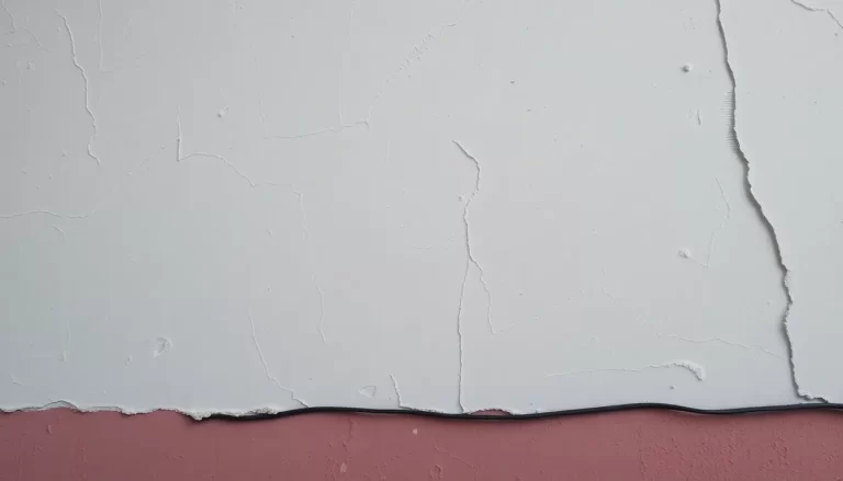 Cuándo preocuparse por las grietas en las paredes