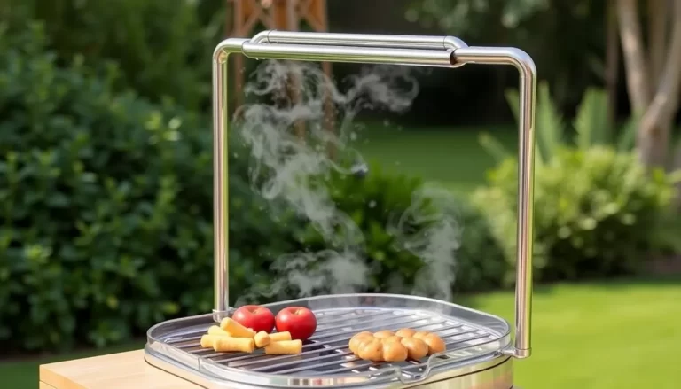 Descubre por qué necesito este accesorio de parrilla simple