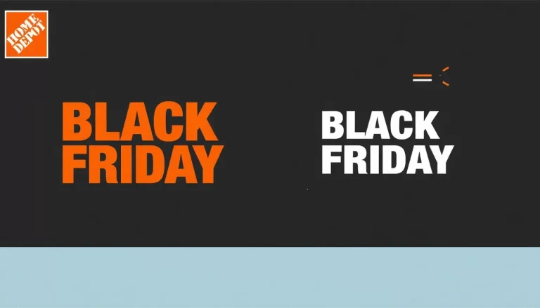 Descuentos en herramientas eléctricas en Home Depot por Black Friday Primavera