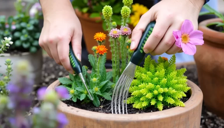 Desmalezar es la tarea de jardín menos favorita, pero hay una forma más fácil