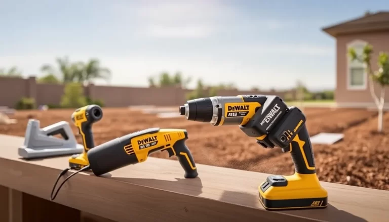 DeWalt amplía su línea de herramientas eléctricas para exteriores