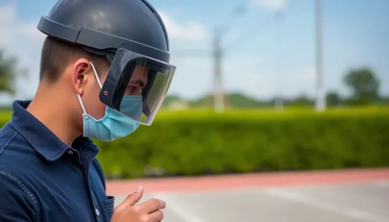 El mejor protector auditivo para cortar césped por solo 3 dólares