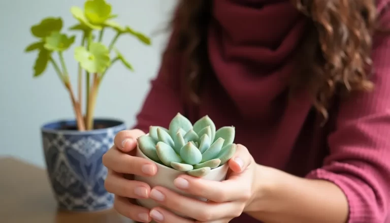 El mejor regalo para un amante de las plantas en el Día de la Madre