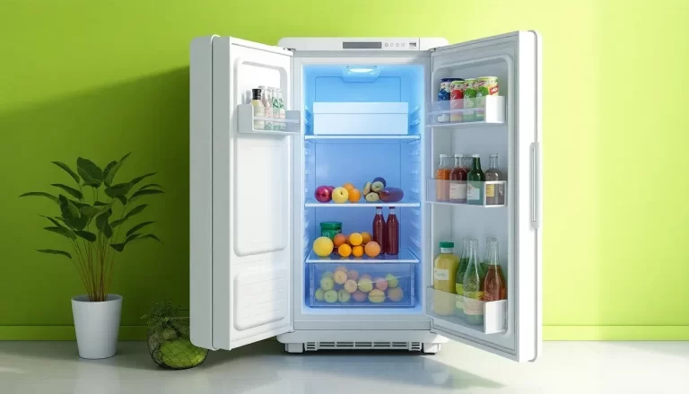 Electrodoméstico que agrega almacenamiento refrigerado en cualquier espacio