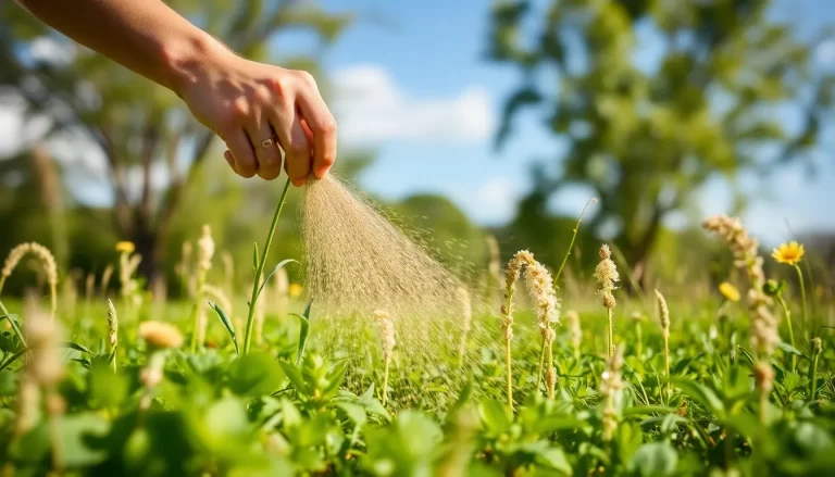 Elimina la maleza en 24 horas con nuestro mejor herbicida