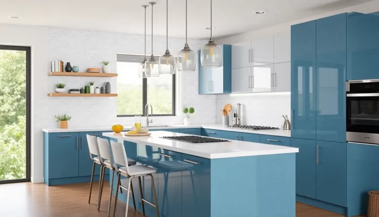 Estilos de gabinetes de cocina para tu próxima renovación