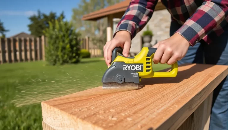 Experiencia con cortadora de césped Ryobi tras 2 años de uso