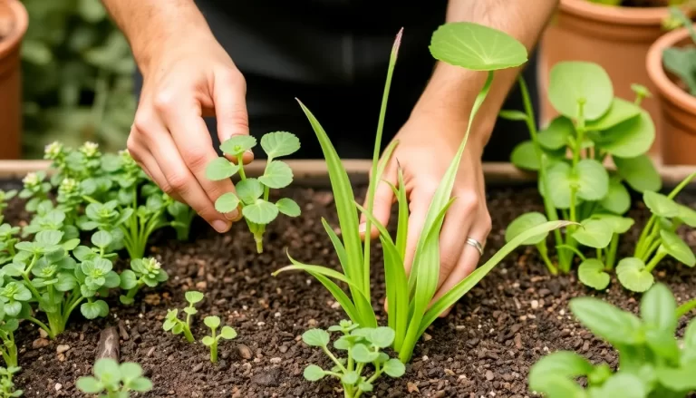 Guía del jardinero experto sobre cómo dividir plantas perennes
