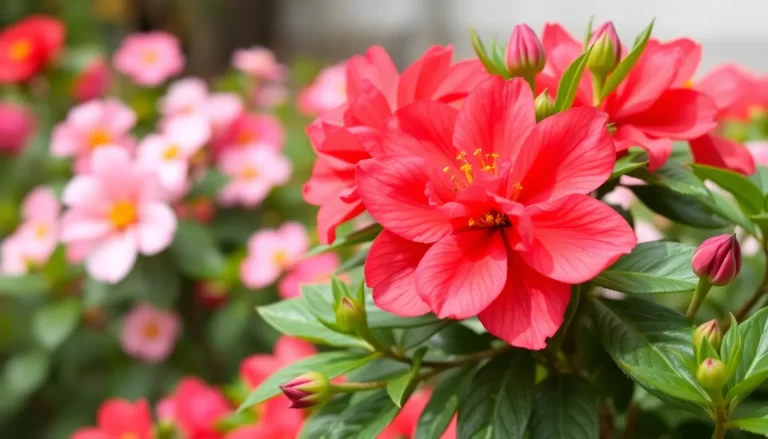 Guía para podar azaleas y mantener su salud y belleza