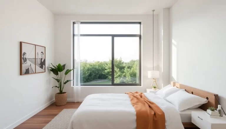 Ideas de dormitorios minimalistas para un espacio sereno