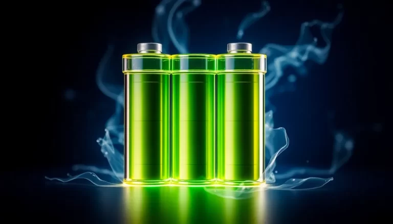 La desventaja de las baterías de litio-ion ya no existe gracias a nueva tecnología