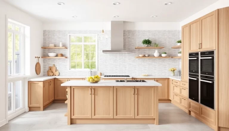 Las 5 mejores opciones de suelos para tu cocina remodelada