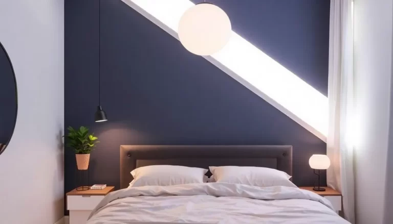 Las 9 mejores opciones de iluminación para tu dormitorio