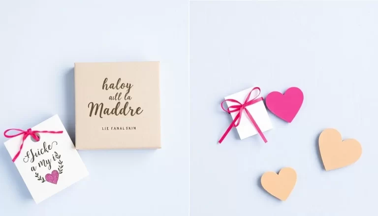 Los 40 mejores regalos del Día de la Madre para mamás DIY