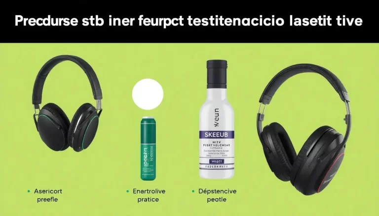 Los productos más efectivos para la protección auditiva según nuestras pruebas