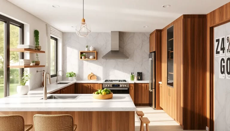 Lugares para ahorrar y gastar en la remodelación de tu cocina