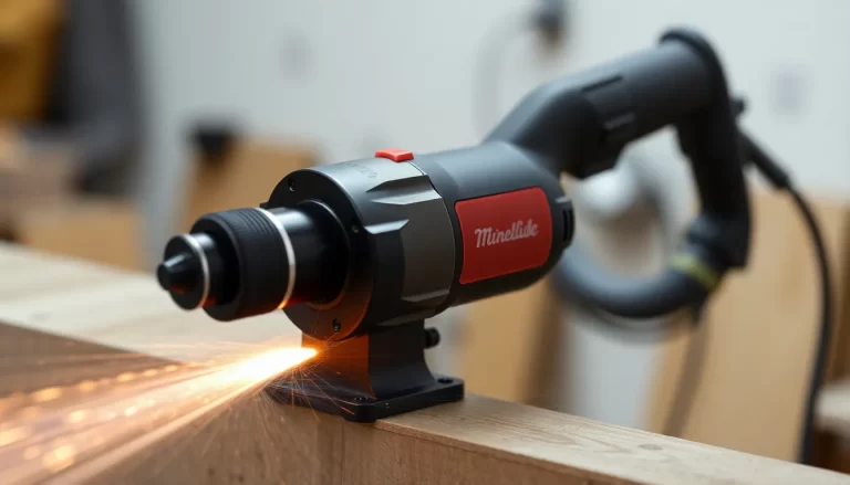 Mejor amoladora angular que ajusta automáticamente velocidad y torque