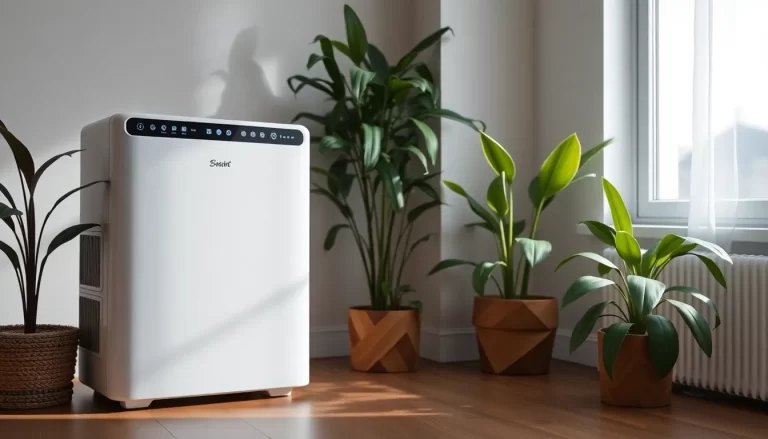 Mejor purificadores de aire para humo tras meses de pruebas