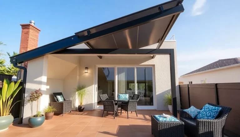 Mejora solar sencilla que transforma tu patio